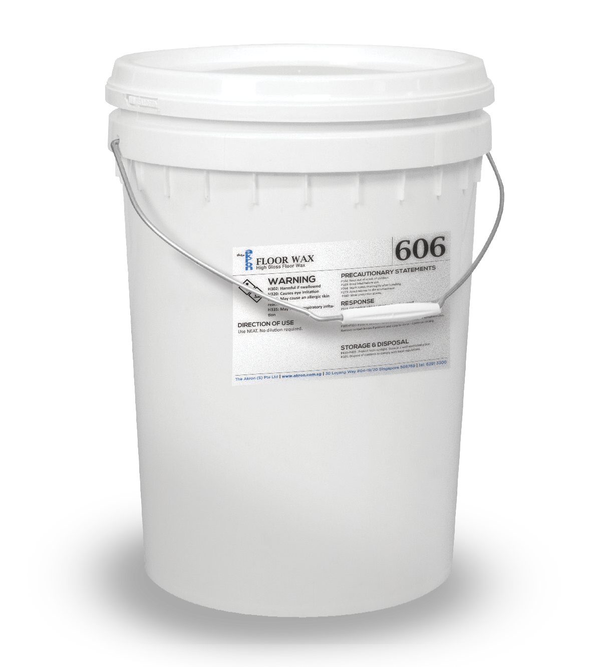 Floor Carpet 606 Floor Wax The Akron (S) Pte Ltd